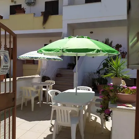 L'appartamentino Di بيت للعطل غالّيبولي